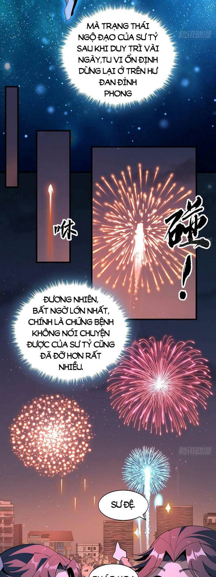 Kiếm Tu Imba Nhất Quả Đất Chap 84 - Next Chap 85