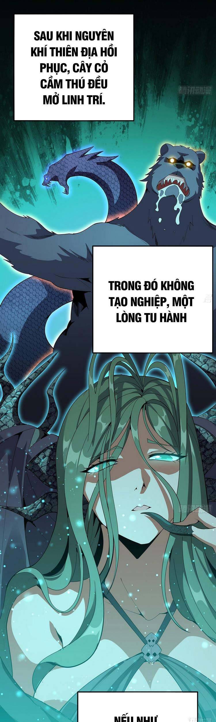 Kiếm Tu Imba Nhất Quả Đất Chap 85 - Next Chap 86