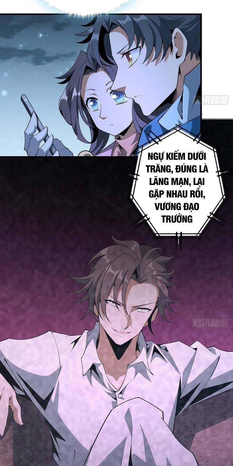 Kiếm Tu Imba Nhất Quả Đất Chap 85 - Next Chap 86