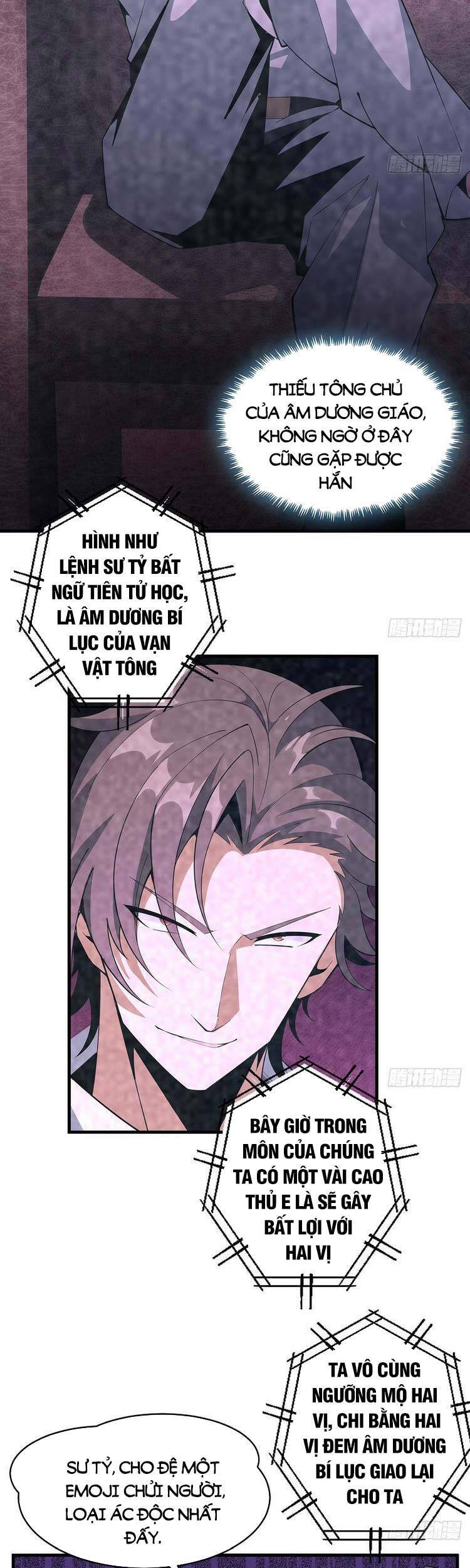 Kiếm Tu Imba Nhất Quả Đất Chap 85 - Next Chap 86
