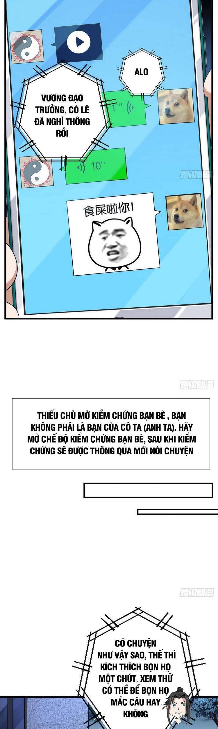 Kiếm Tu Imba Nhất Quả Đất Chap 85 - Next Chap 86