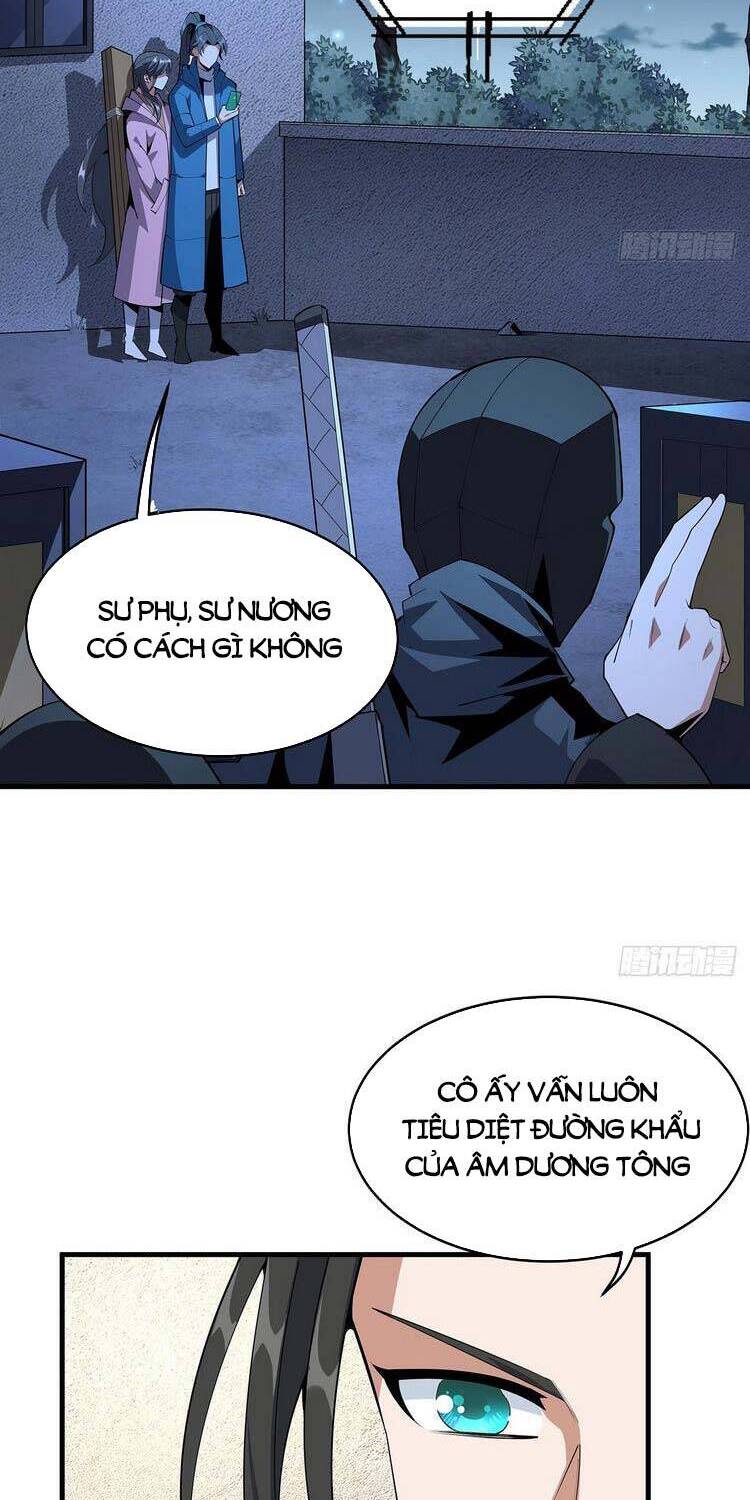 Kiếm Tu Imba Nhất Quả Đất Chap 85 - Next Chap 86