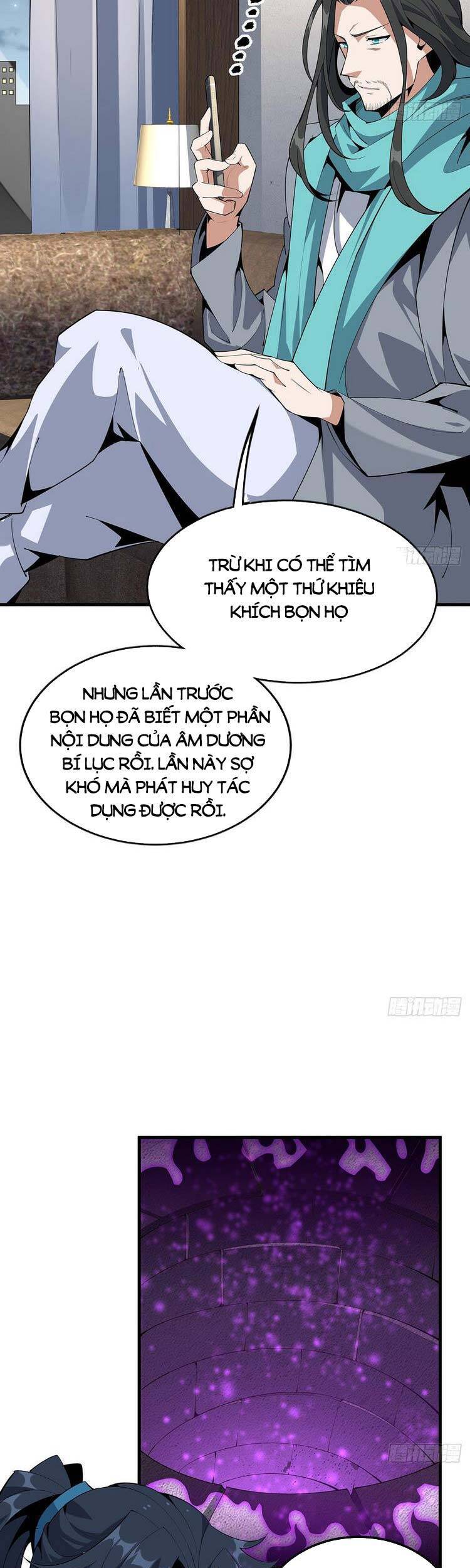 Kiếm Tu Imba Nhất Quả Đất Chap 85 - Next Chap 86