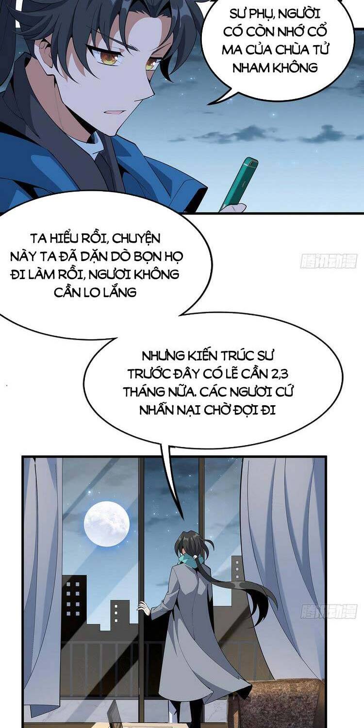 Kiếm Tu Imba Nhất Quả Đất Chap 85 - Next Chap 86