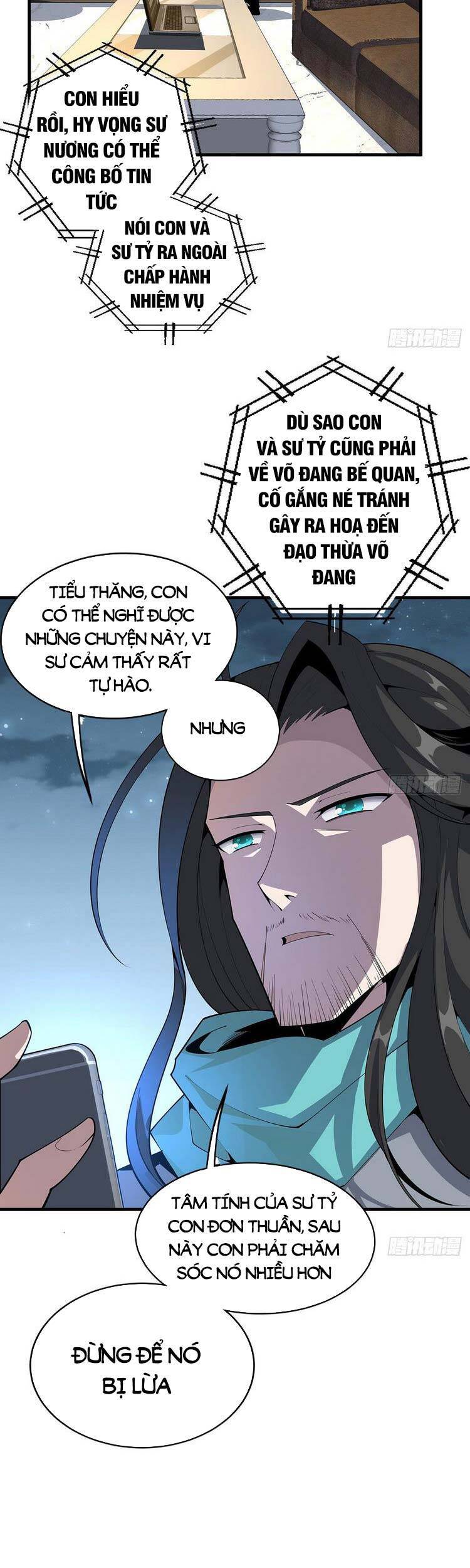Kiếm Tu Imba Nhất Quả Đất Chap 85 - Next Chap 86
