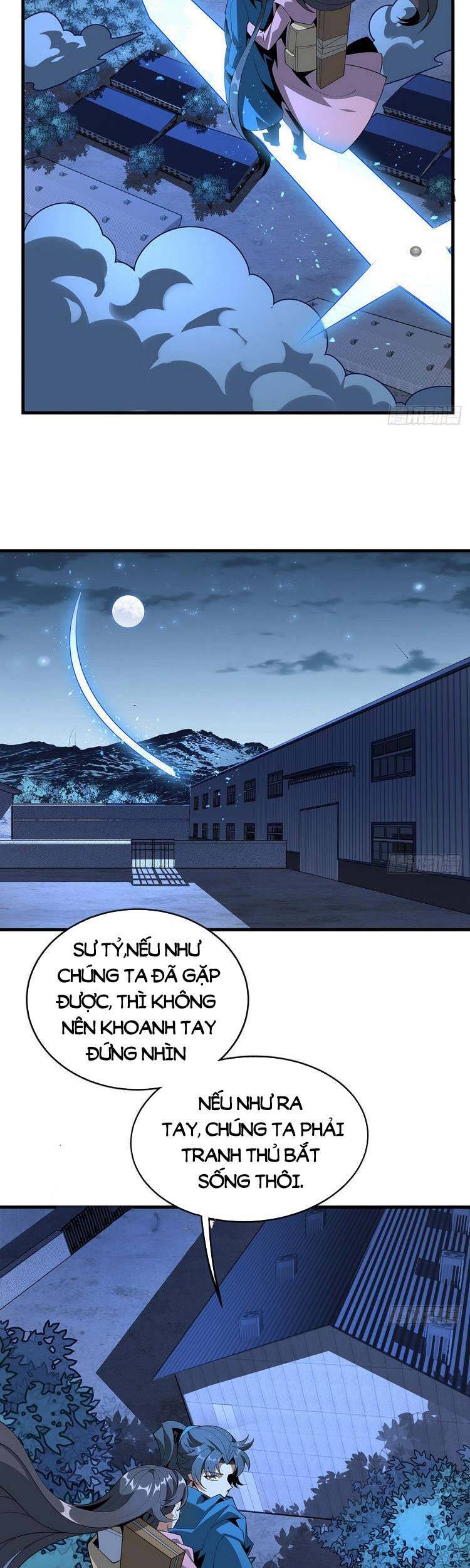 Kiếm Tu Imba Nhất Quả Đất Chap 85 - Next Chap 86