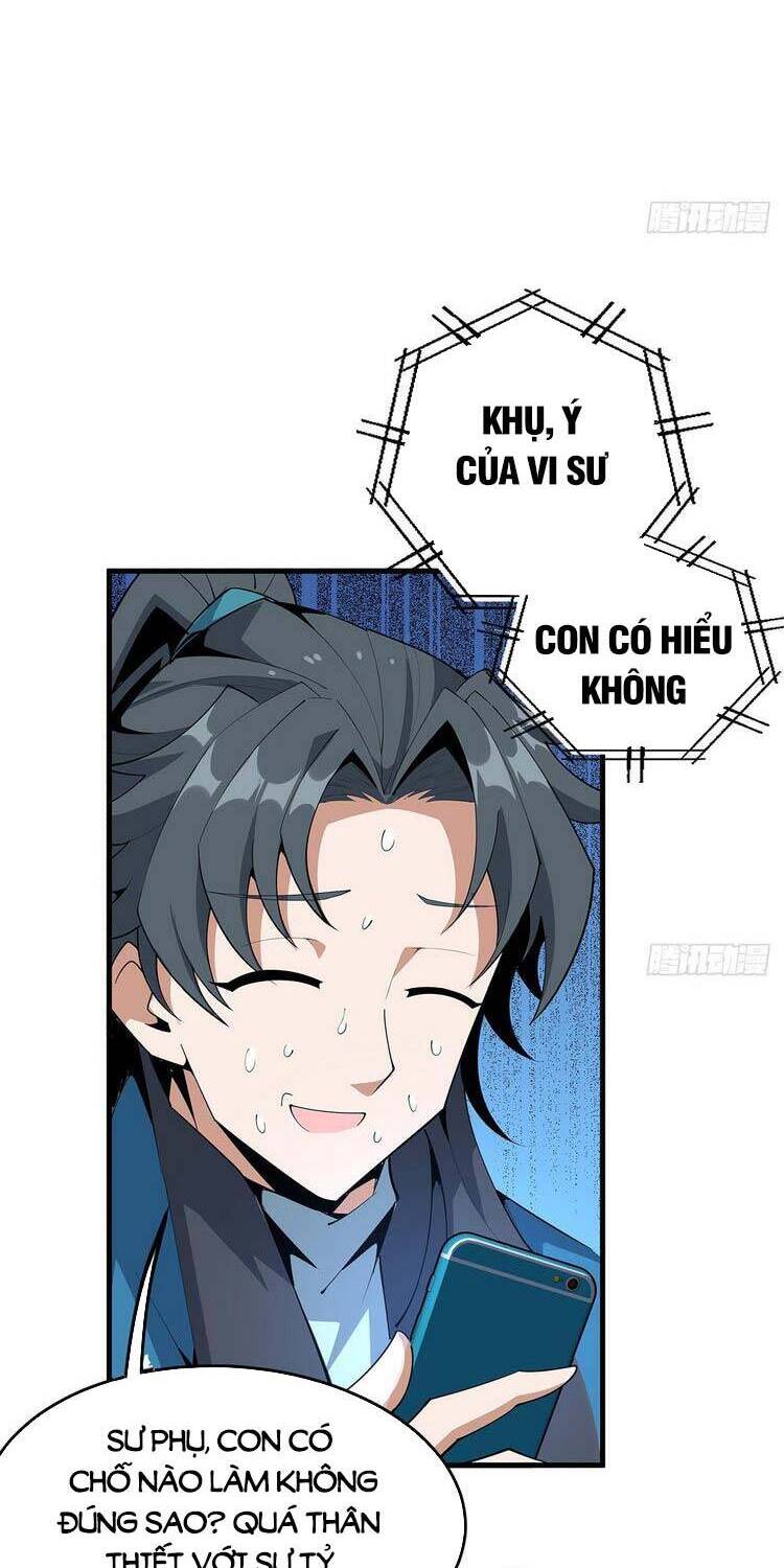 Kiếm Tu Imba Nhất Quả Đất Chap 85 - Next Chap 86