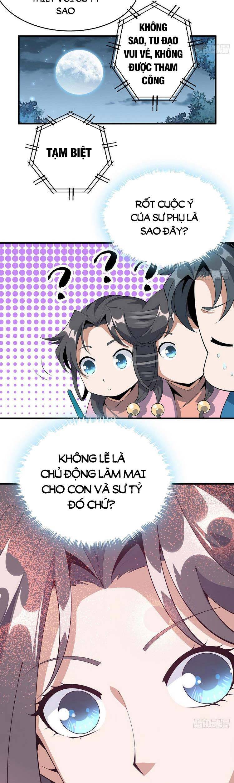 Kiếm Tu Imba Nhất Quả Đất Chap 85 - Next Chap 86