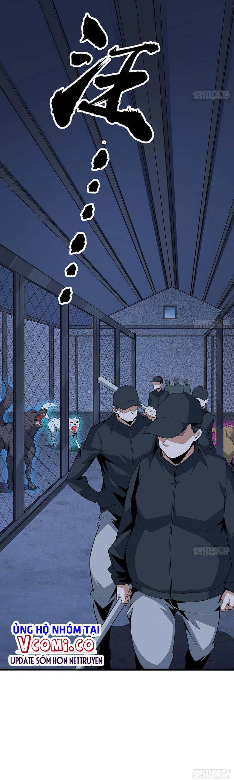 Kiếm Tu Imba Nhất Quả Đất Chap 85 - Next Chap 86