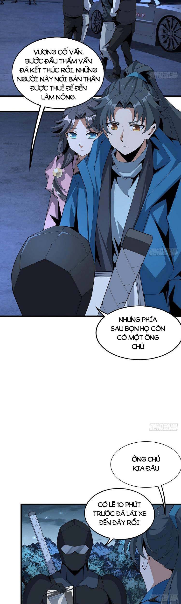 Kiếm Tu Imba Nhất Quả Đất Chap 85 - Next Chap 86