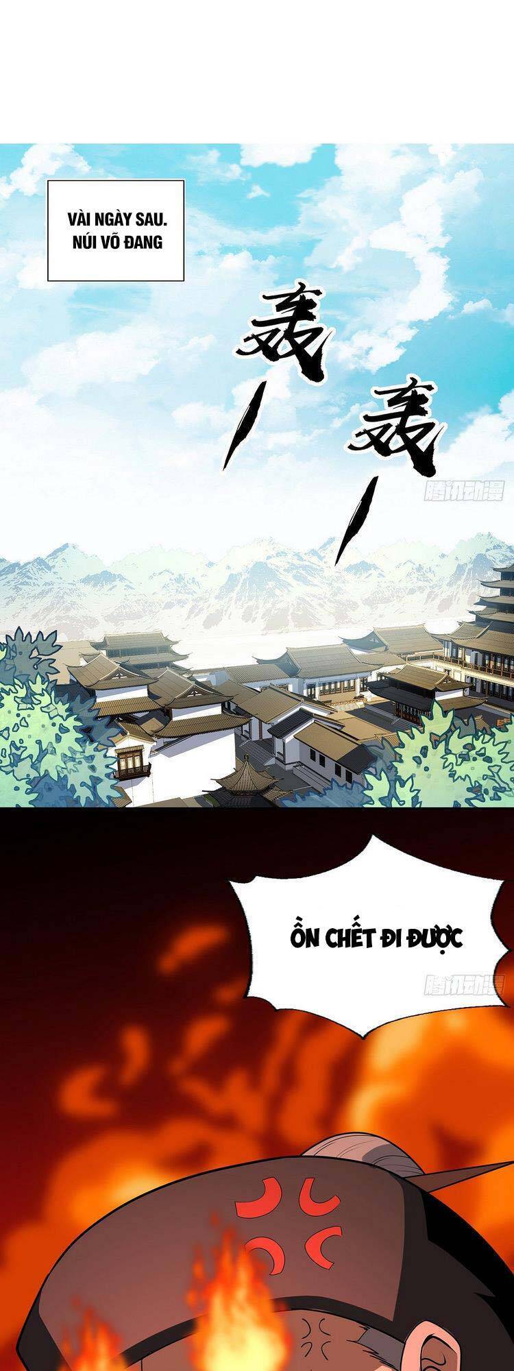 Kiếm Tu Imba Nhất Quả Đất Chap 86 - Next Chap 87