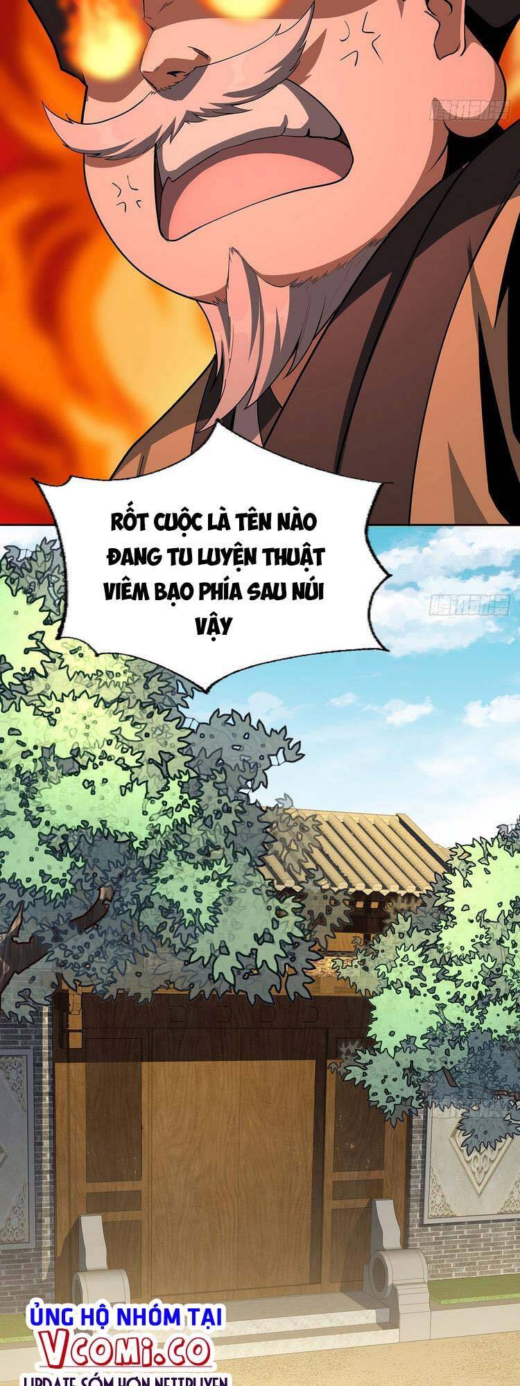 Kiếm Tu Imba Nhất Quả Đất Chap 86 - Next Chap 87