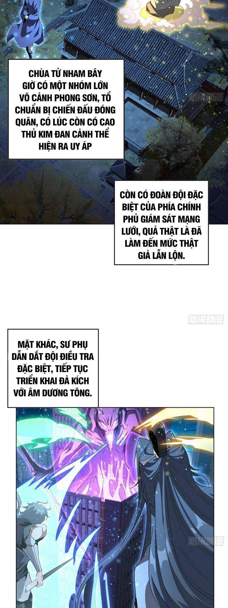 Kiếm Tu Imba Nhất Quả Đất Chap 86 - Next Chap 87