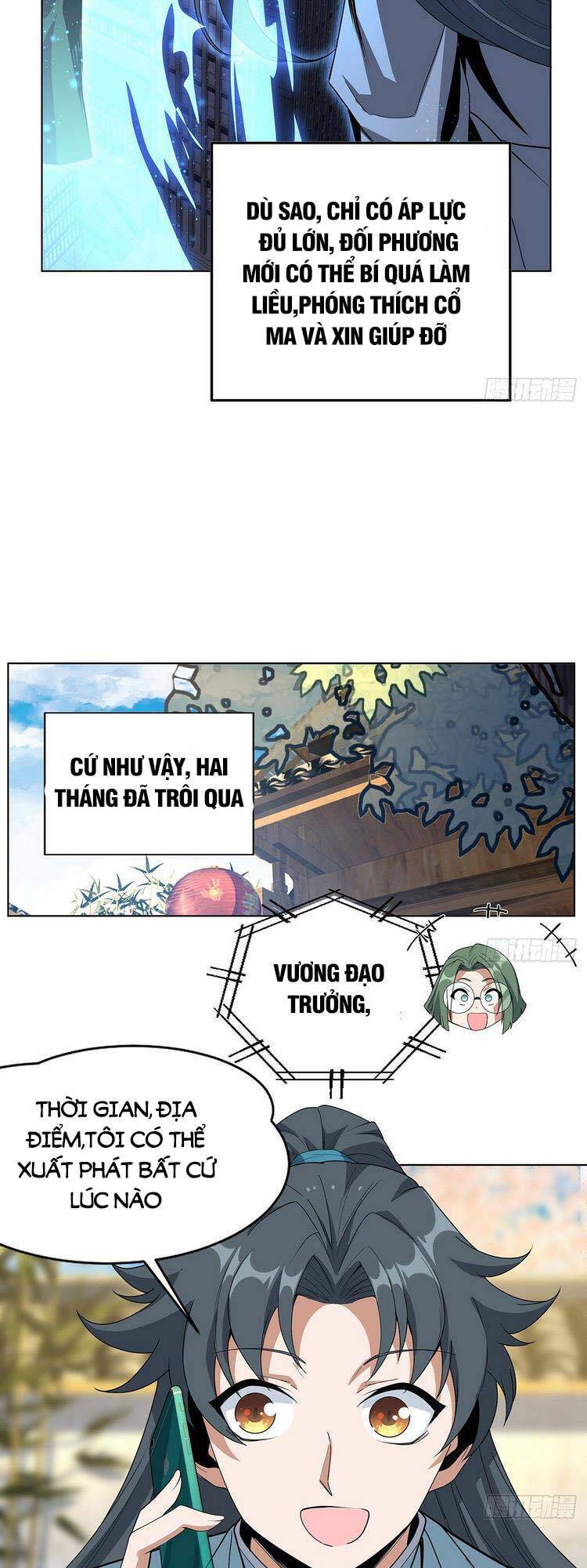 Kiếm Tu Imba Nhất Quả Đất Chap 86 - Next Chap 87