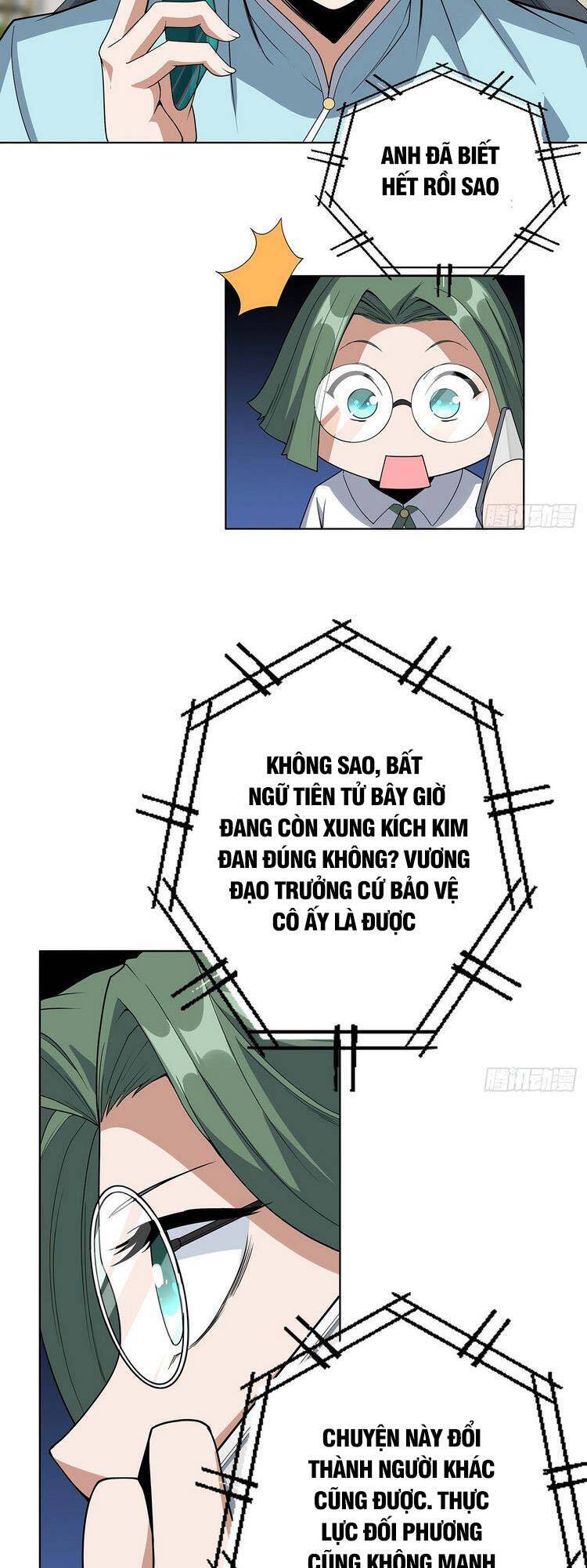 Kiếm Tu Imba Nhất Quả Đất Chap 86 - Next Chap 87