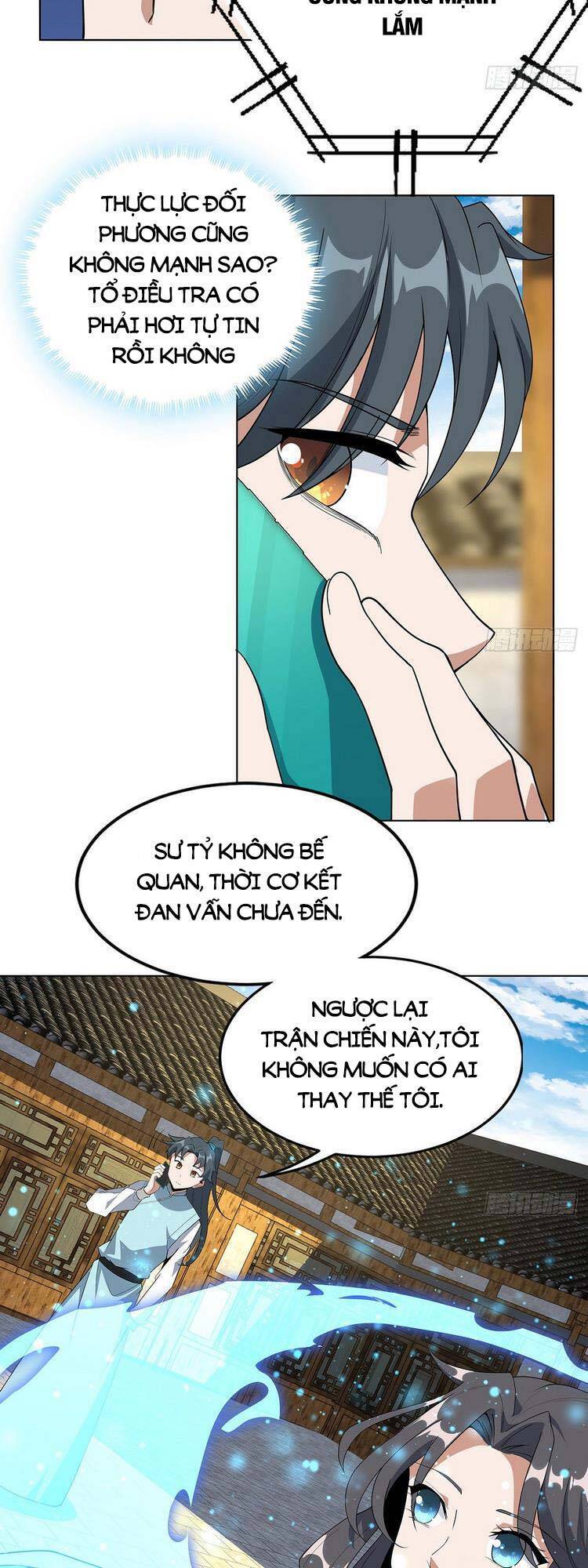 Kiếm Tu Imba Nhất Quả Đất Chap 86 - Next Chap 87