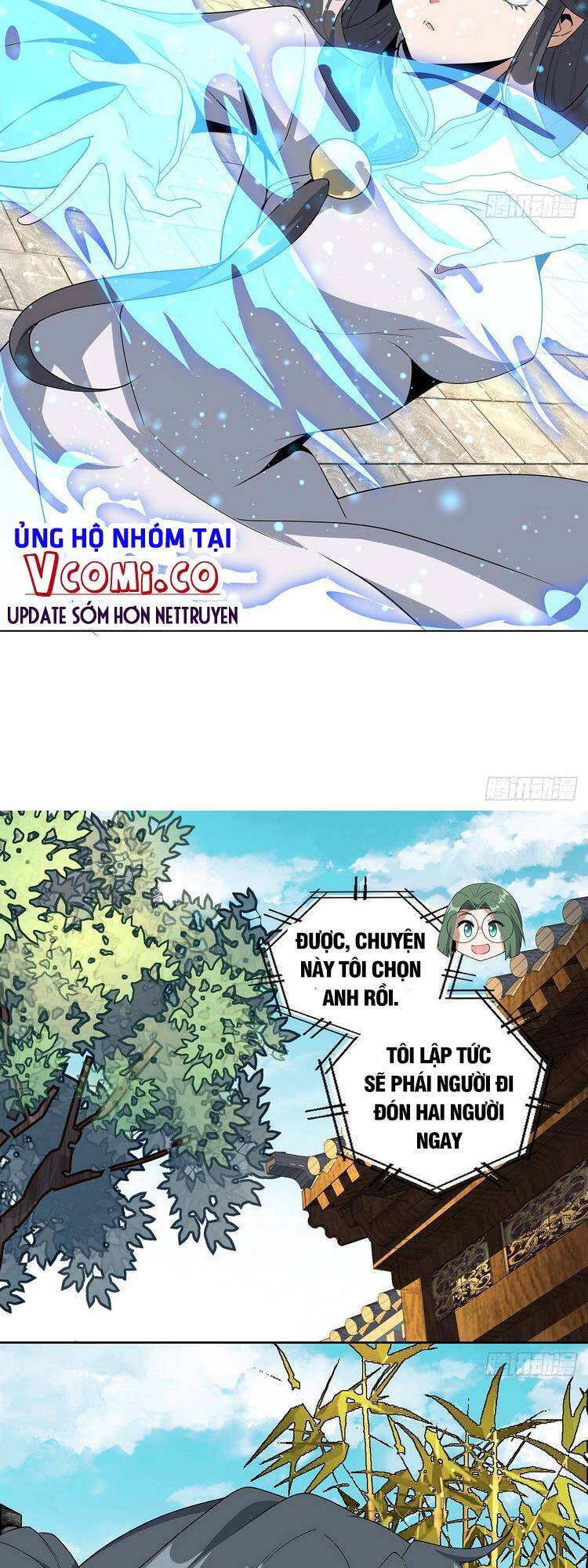 Kiếm Tu Imba Nhất Quả Đất Chap 86 - Next Chap 87