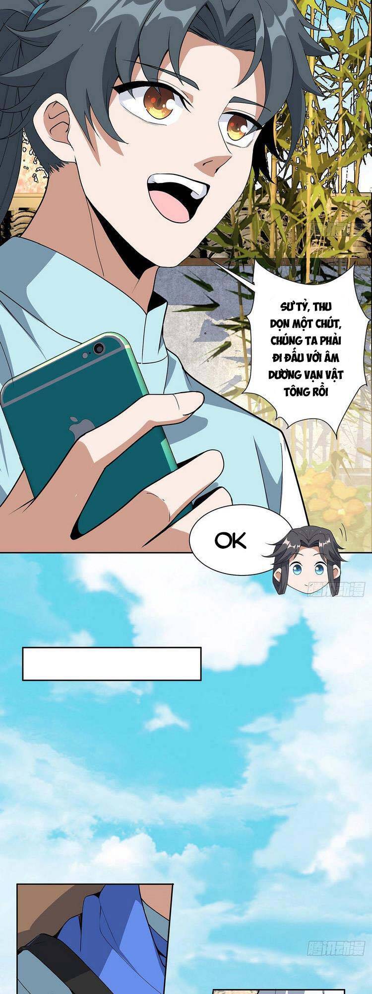 Kiếm Tu Imba Nhất Quả Đất Chap 86 - Next Chap 87
