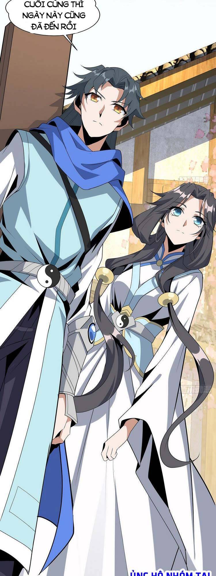 Kiếm Tu Imba Nhất Quả Đất Chap 86 - Next Chap 87