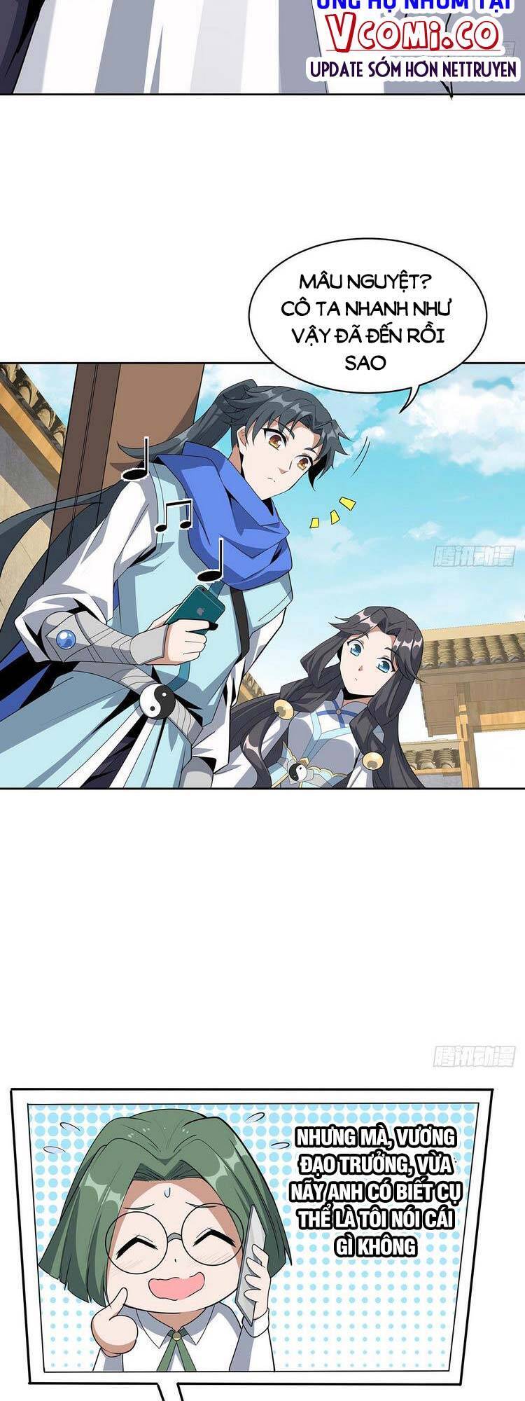 Kiếm Tu Imba Nhất Quả Đất Chap 86 - Next Chap 87