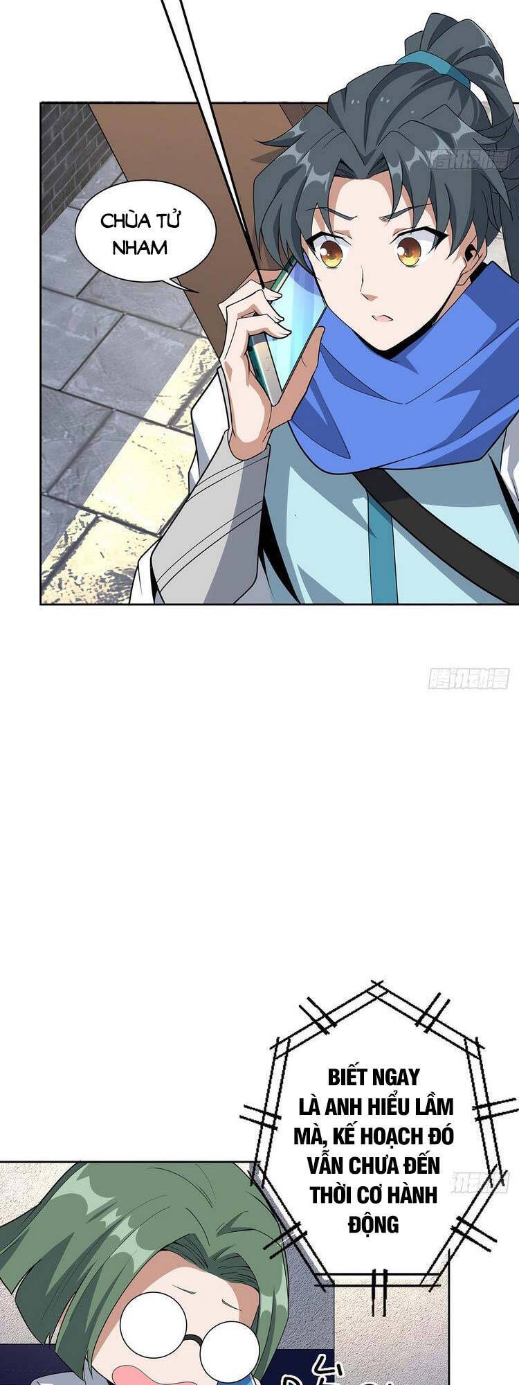 Kiếm Tu Imba Nhất Quả Đất Chap 86 - Next Chap 87