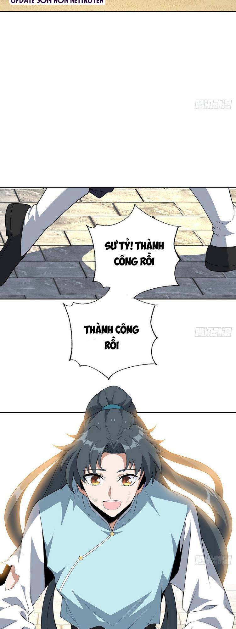 Kiếm Tu Imba Nhất Quả Đất Chap 86 - Next Chap 87