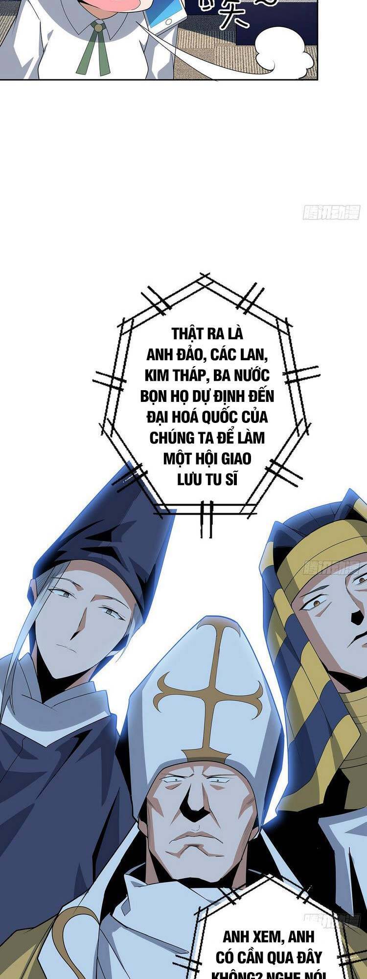 Kiếm Tu Imba Nhất Quả Đất Chap 86 - Next Chap 87