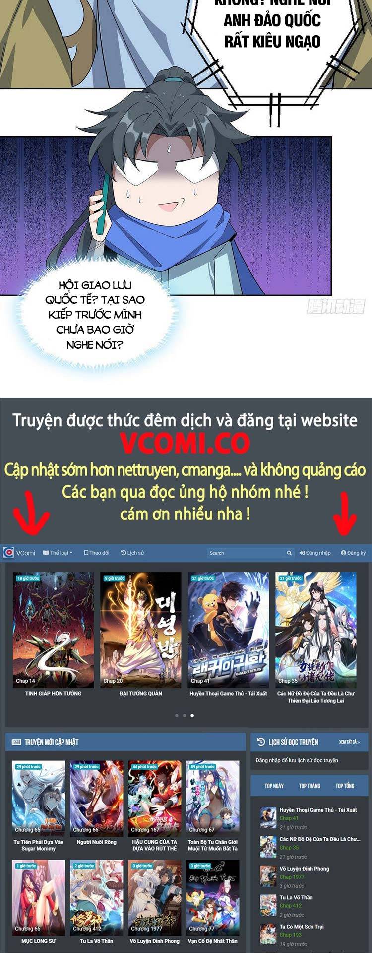 Kiếm Tu Imba Nhất Quả Đất Chap 86 - Next Chap 87