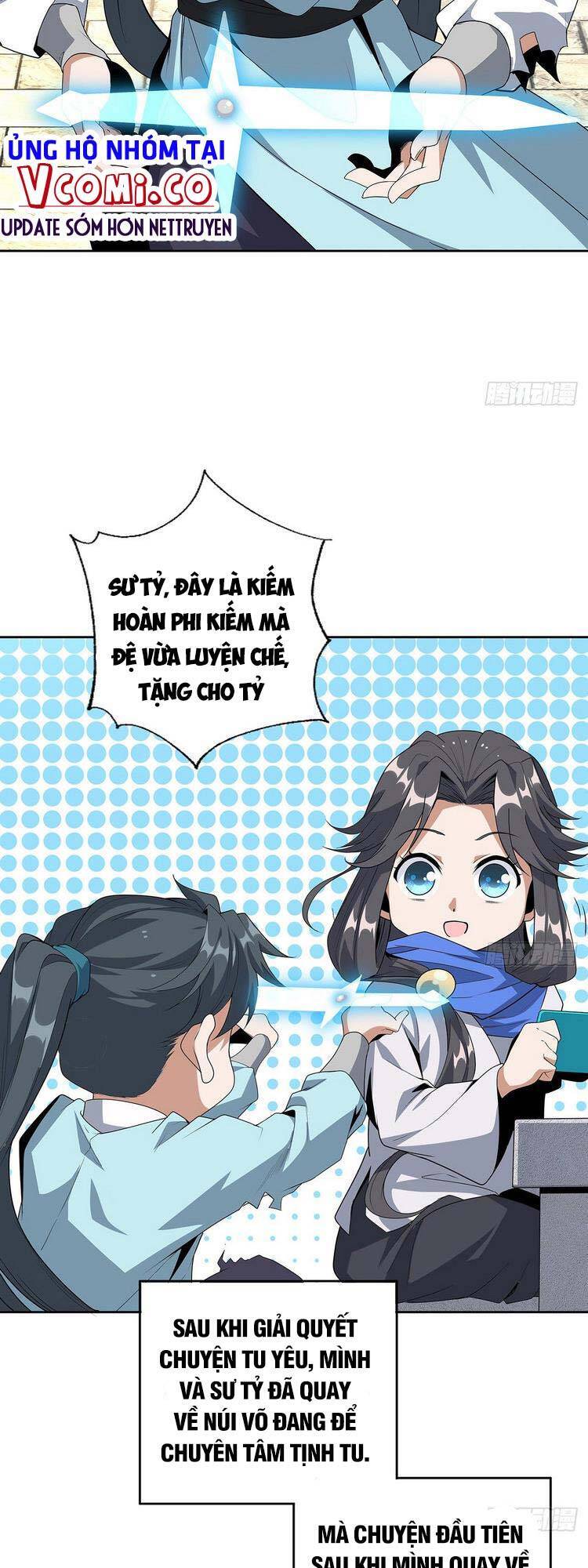 Kiếm Tu Imba Nhất Quả Đất Chap 86 - Next Chap 87