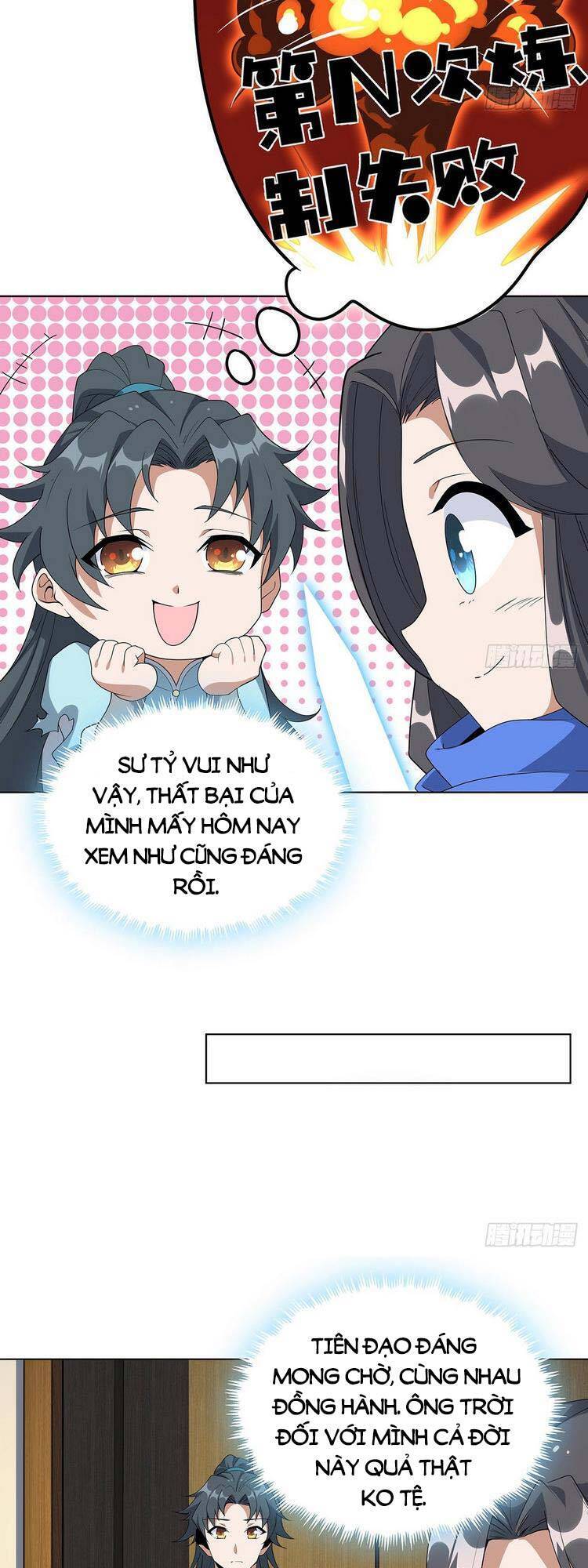 Kiếm Tu Imba Nhất Quả Đất Chap 86 - Next Chap 87