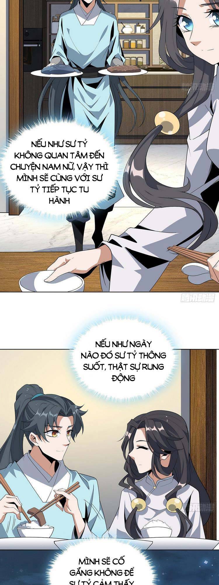 Kiếm Tu Imba Nhất Quả Đất Chap 86 - Next Chap 87