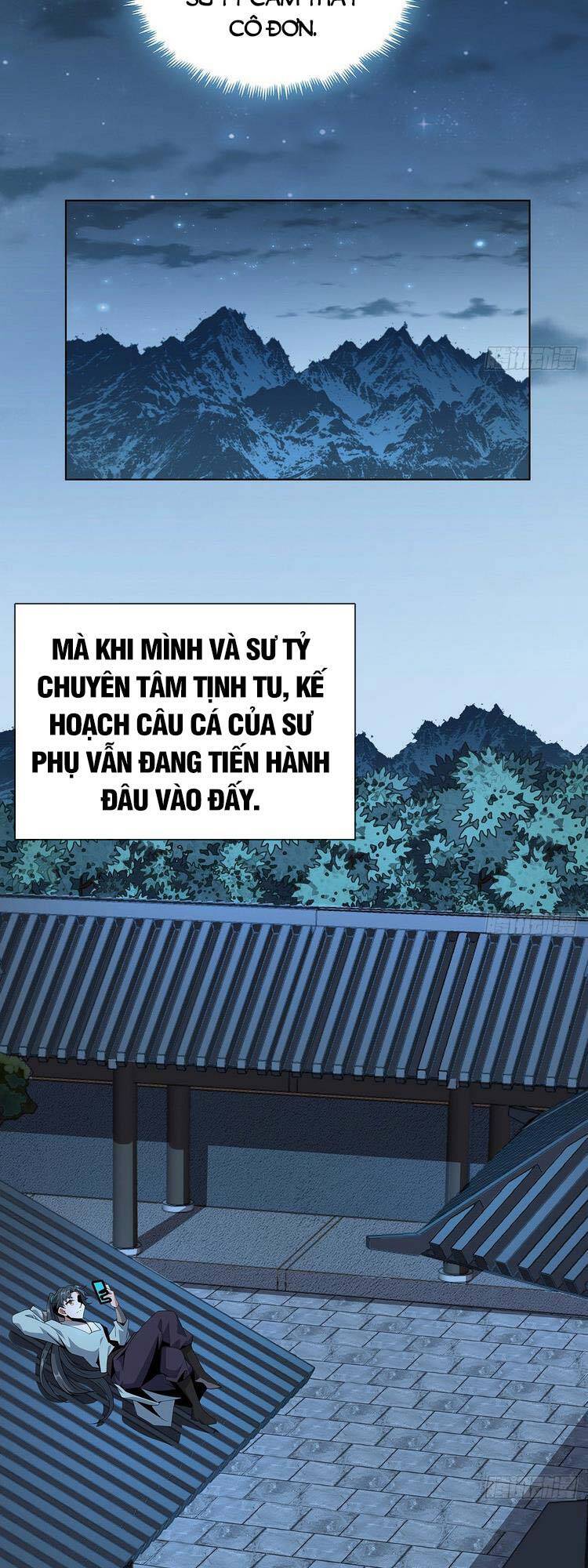 Kiếm Tu Imba Nhất Quả Đất Chap 86 - Next Chap 87