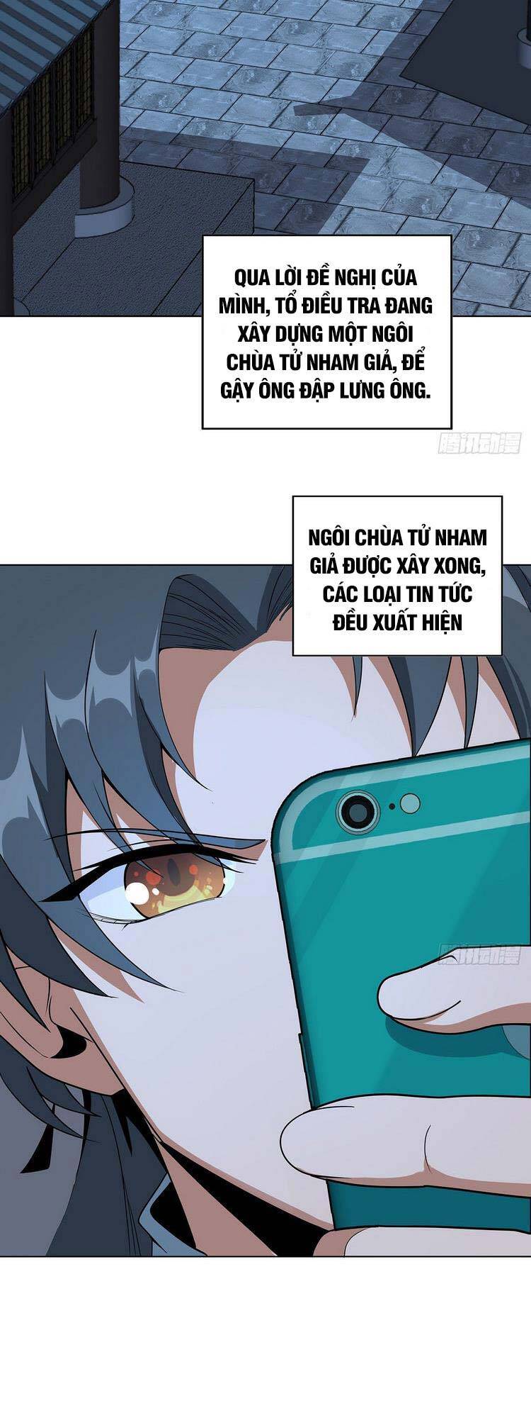 Kiếm Tu Imba Nhất Quả Đất Chap 86 - Next Chap 87