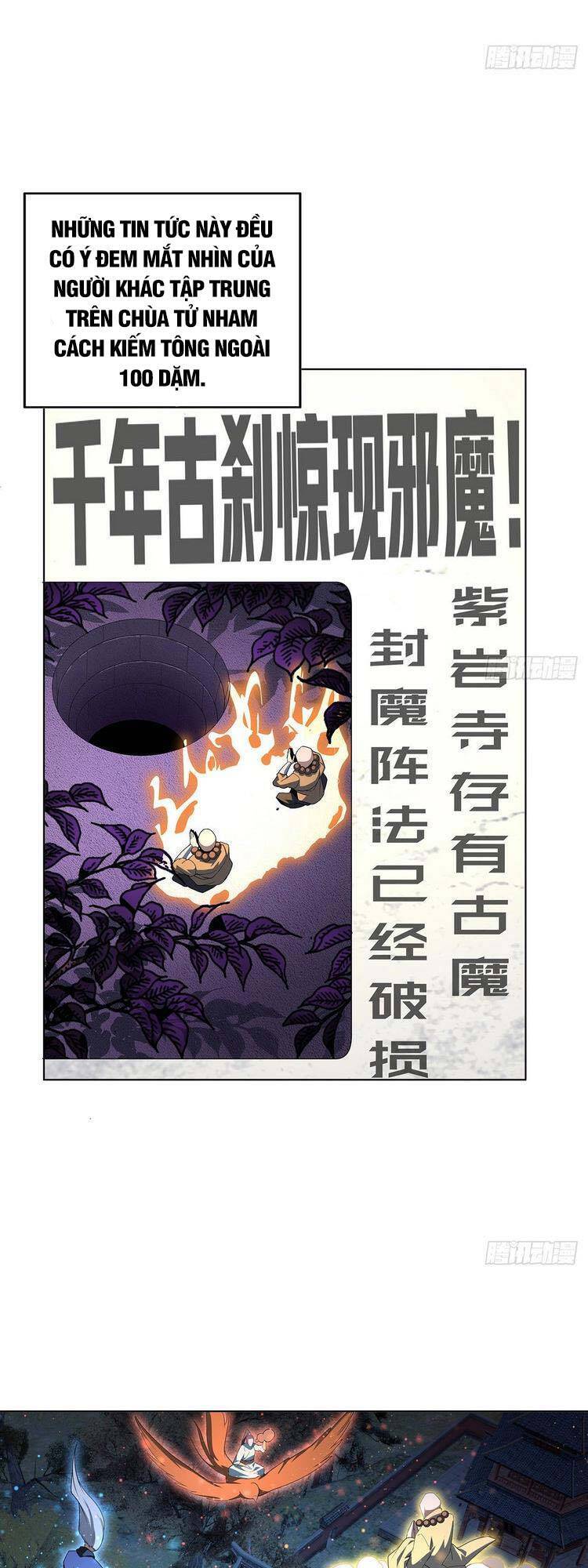Kiếm Tu Imba Nhất Quả Đất Chap 86 - Next Chap 87