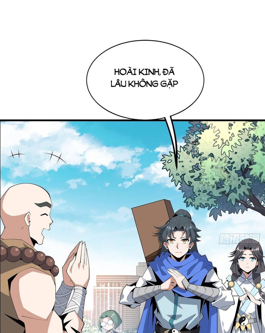 Kiếm Tu Imba Nhất Quả Đất Chap 87 - Next Chap 88