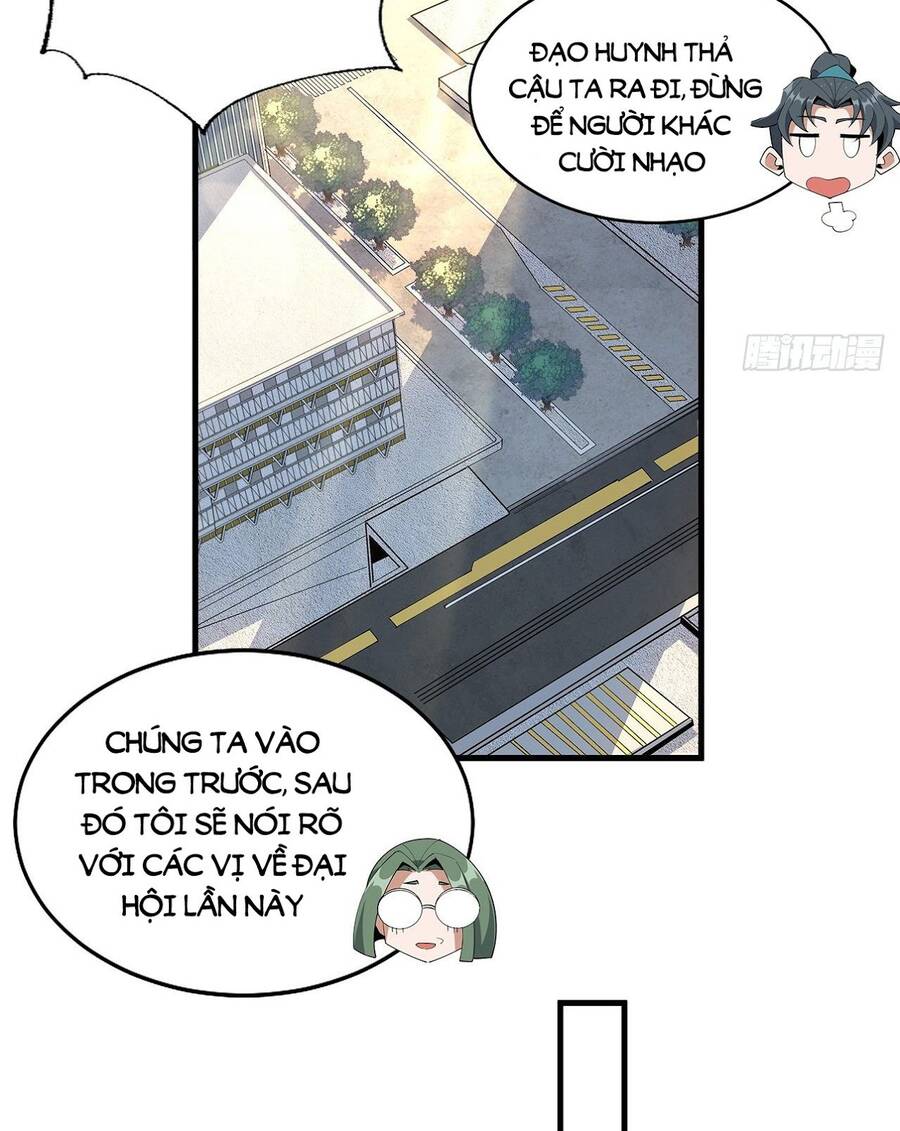 Kiếm Tu Imba Nhất Quả Đất Chap 87 - Next Chap 88