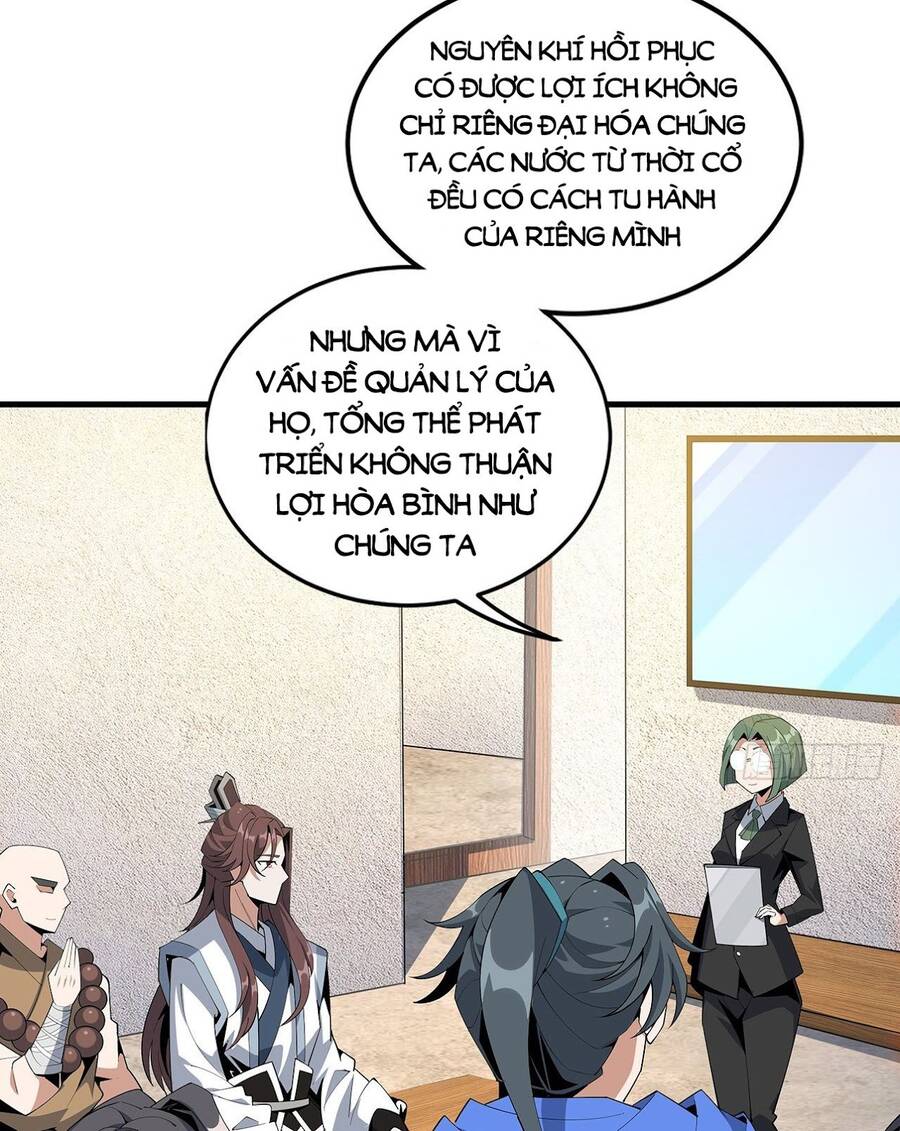 Kiếm Tu Imba Nhất Quả Đất Chap 87 - Next Chap 88