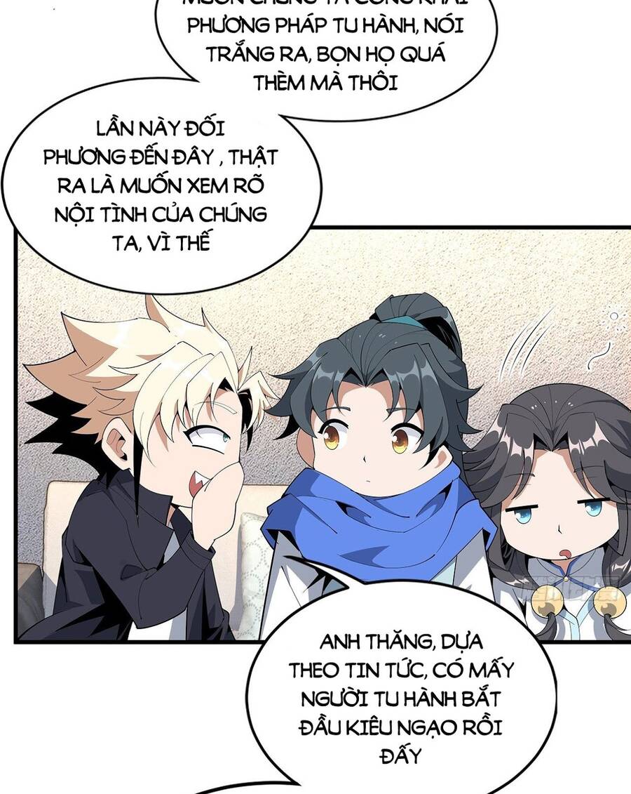 Kiếm Tu Imba Nhất Quả Đất Chap 87 - Next Chap 88