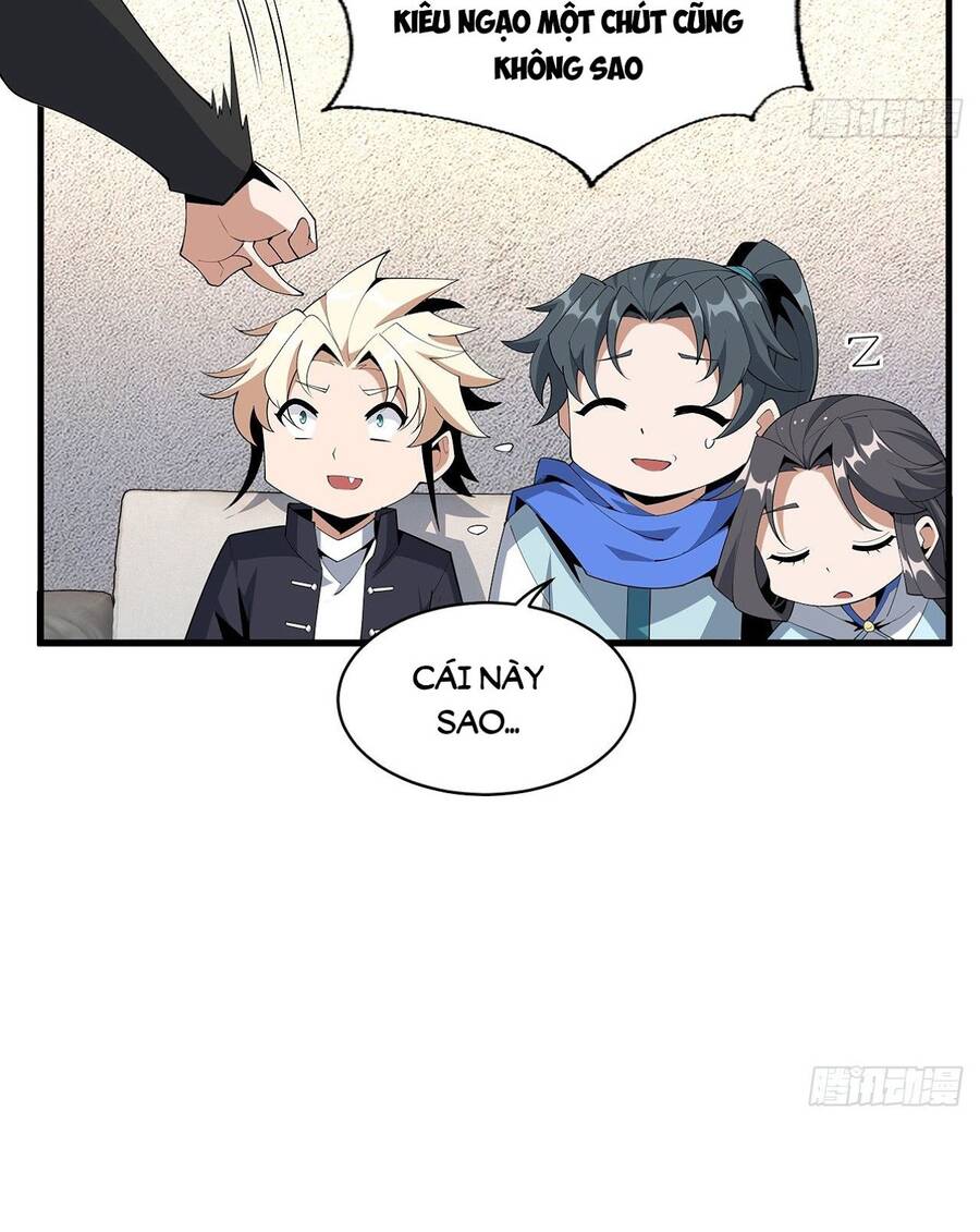 Kiếm Tu Imba Nhất Quả Đất Chap 87 - Next Chap 88