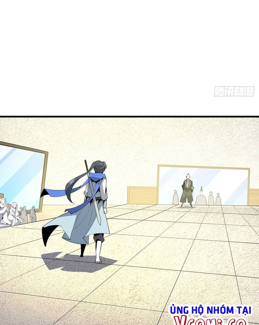 Kiếm Tu Imba Nhất Quả Đất Chap 87 - Next Chap 88