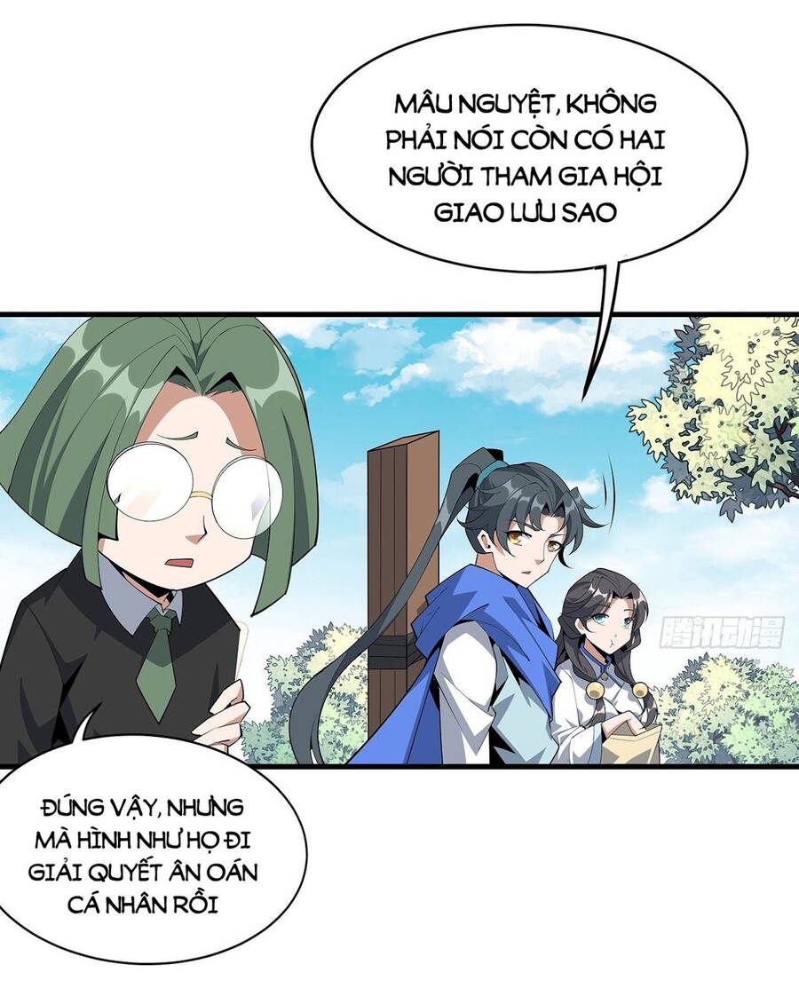 Kiếm Tu Imba Nhất Quả Đất Chap 87 - Next Chap 88