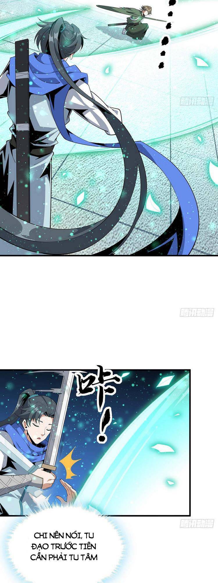 Kiếm Tu Imba Nhất Quả Đất Chap 88 - Next Chap 89