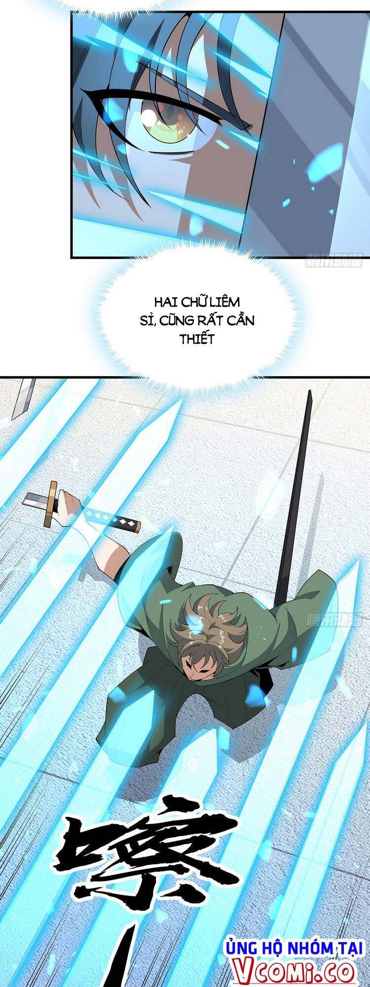 Kiếm Tu Imba Nhất Quả Đất Chap 88 - Next Chap 89