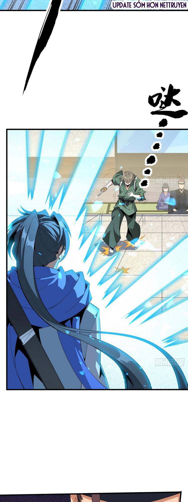 Kiếm Tu Imba Nhất Quả Đất Chap 88 - Next Chap 89