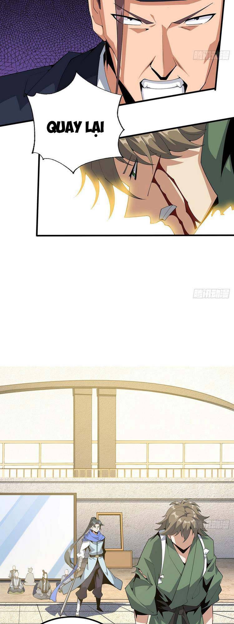 Kiếm Tu Imba Nhất Quả Đất Chap 88 - Next Chap 89