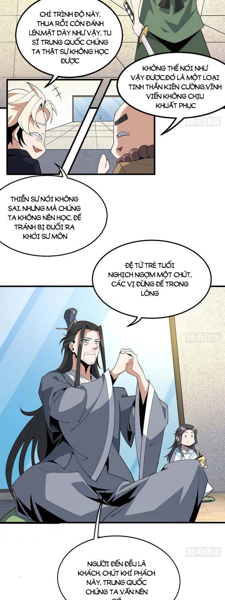Kiếm Tu Imba Nhất Quả Đất Chap 88 - Next Chap 89