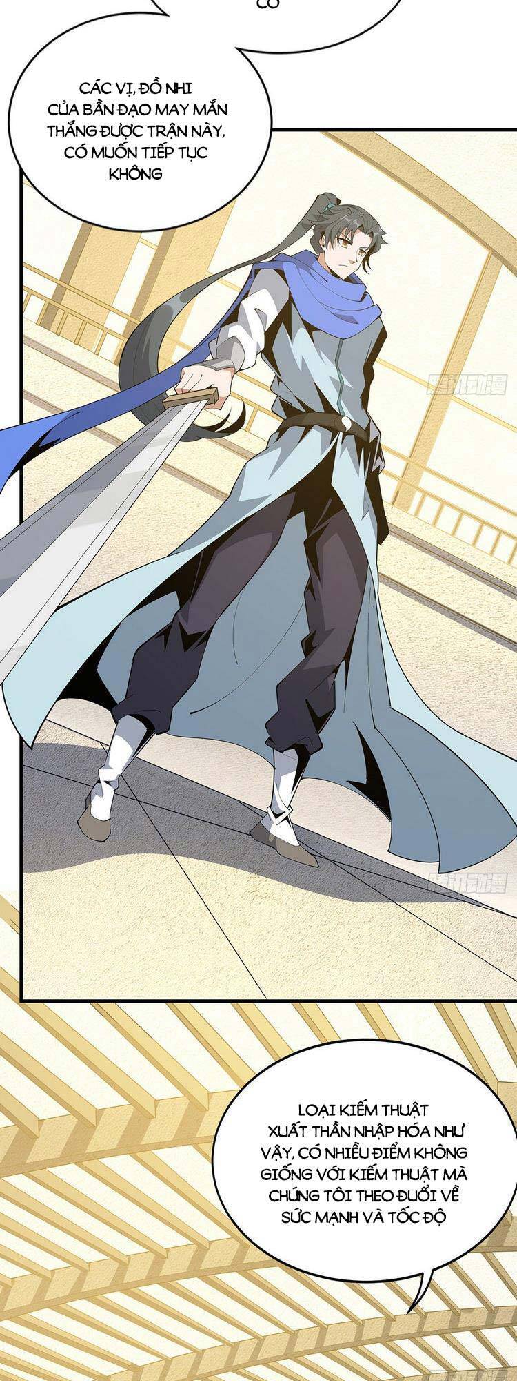Kiếm Tu Imba Nhất Quả Đất Chap 88 - Next Chap 89