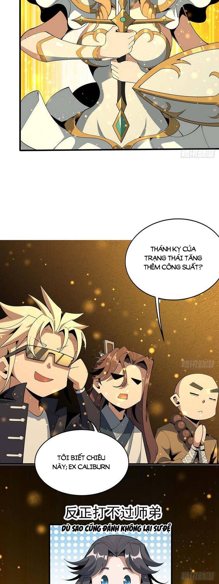 Kiếm Tu Imba Nhất Quả Đất Chap 88 - Next Chap 89