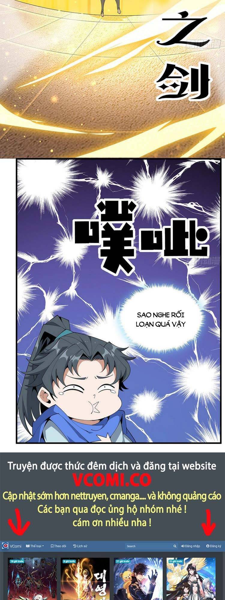Kiếm Tu Imba Nhất Quả Đất Chap 88 - Next Chap 89