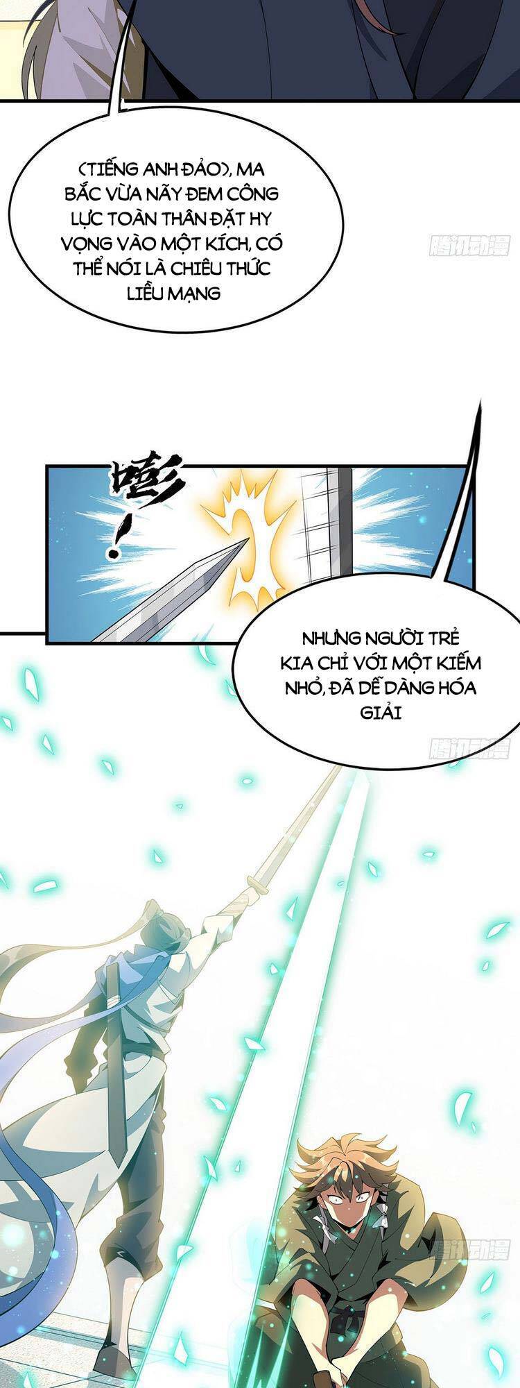 Kiếm Tu Imba Nhất Quả Đất Chap 88 - Next Chap 89